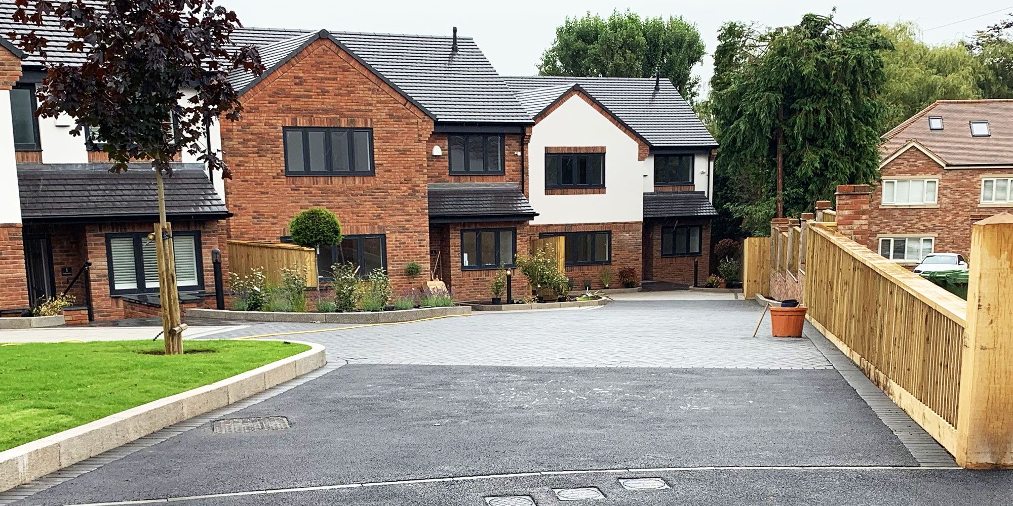 Residential Driveway